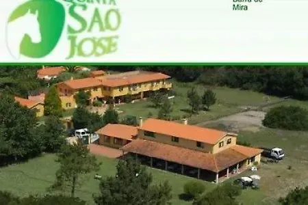 T0 Da Casa Da Quinta S Jose Alpehytte Praia de Mira