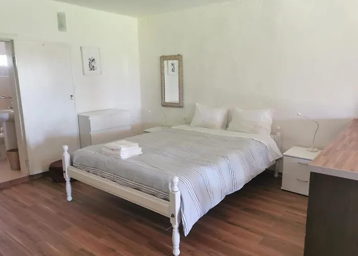 シャレー T0 Da Casa Da Quinta S Jose *