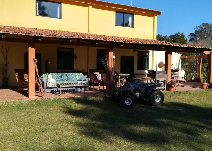 T0 Da Casa Da Quinta S Jose プライア・デ・ミラ